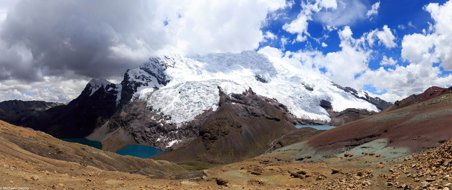 Rainbow Mountain - Peru