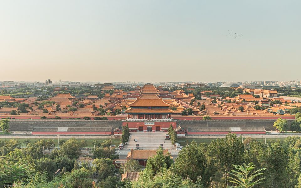 China in 21 days - Beijing